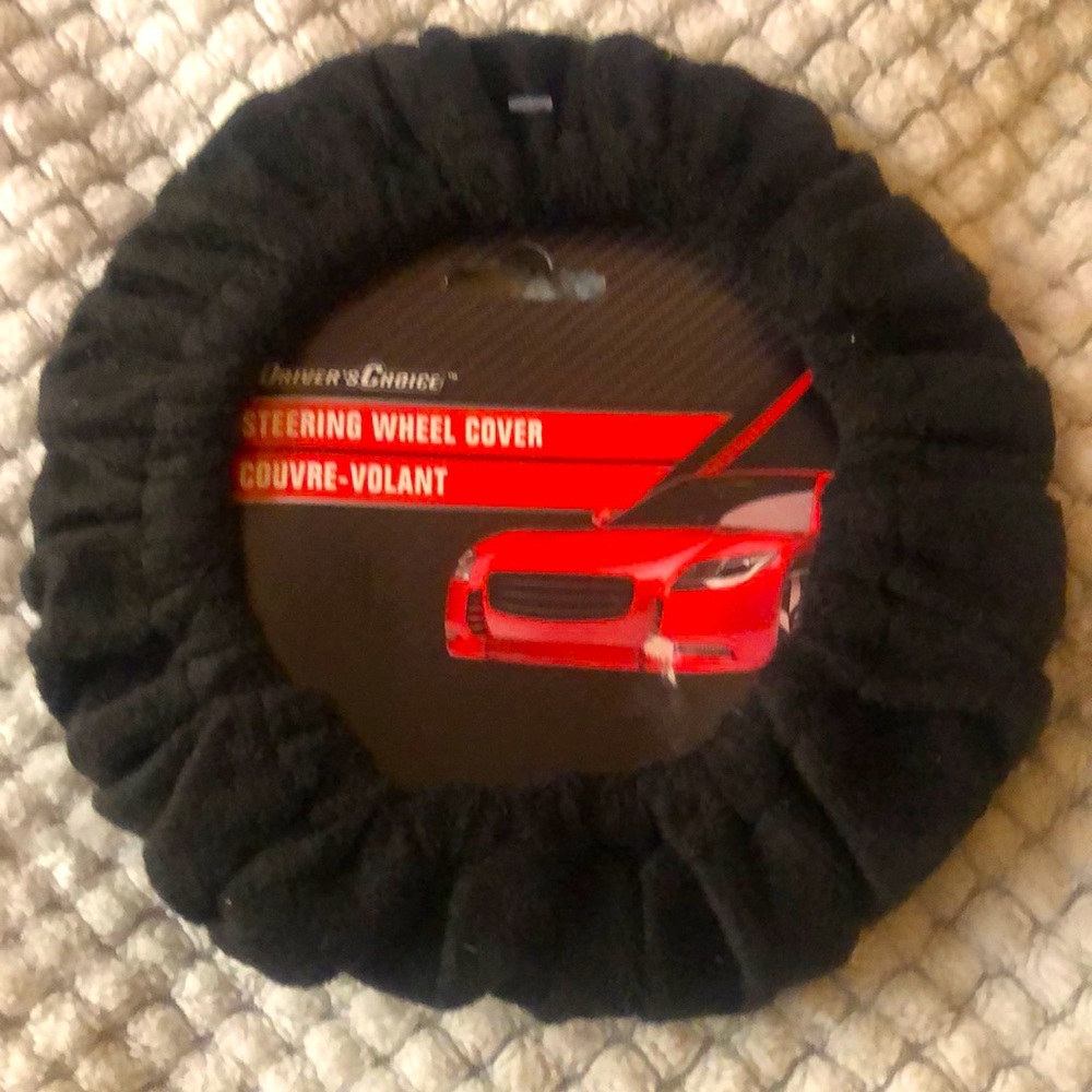Steering Wheel Cover
